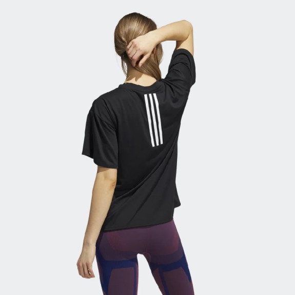 TRAINING 3-STRIPES AEROREADY TEE