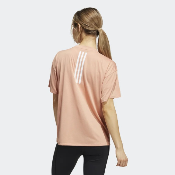 TRAINING 3-STRIPES AEROREADY TEE