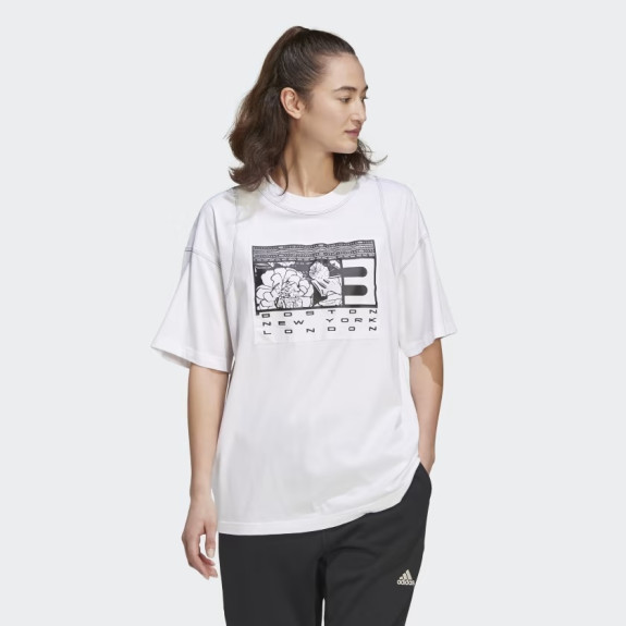 SPORTSWEAR SUPERHER TEE