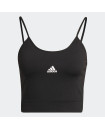 AEROKNIT SEAMLESS CROP TOP