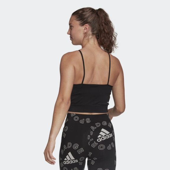 AEROKNIT SEAMLESS CROP TOP