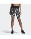 FARM PRINT BIKE SHORTS