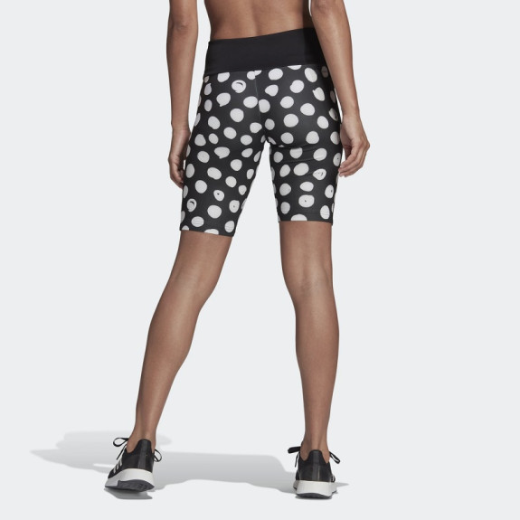 FARM PRINT BIKE SHORTS