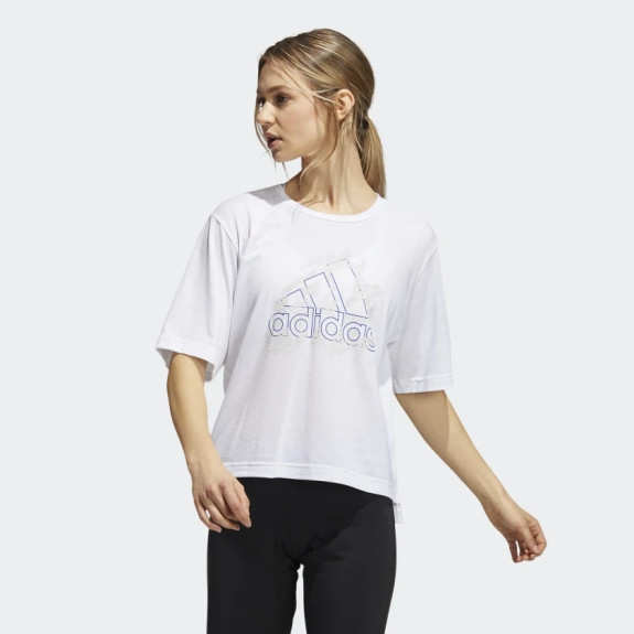 CAMP GRAPHIC UNIVERSAL SHORT SLEEVE TEE