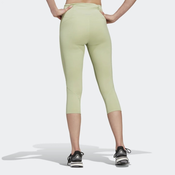 OWN THE RUN 3/4 RUNNING LEGGINGS