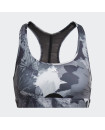 POWERREACT TRAINING MEDIUM-SUPPORT ALLOVER PRINT BRA