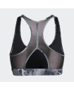 POWERREACT TRAINING MEDIUM-SUPPORT ALLOVER PRINT BRA