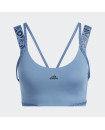 AEROIMPACT TRAINING LIGHT-SUPPORT LOGO BRA