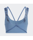 AEROIMPACT TRAINING LIGHT-SUPPORT LOGO BRA