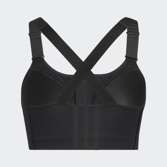 TLRD IMPACT LUXE TRAINING HIGH-SUPPORT ZIP BRA