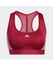 POWERREACT TRAINING MEDIUM-SUPPORT 3-STRIPES BRA