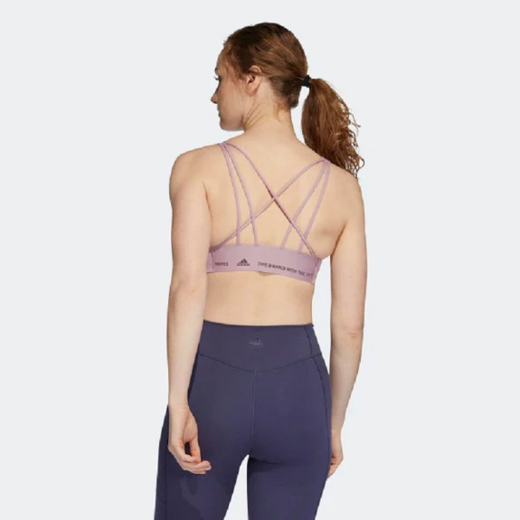 COREFLOW MEDIUM-SUPPORT BRA