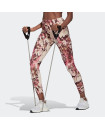 YOGA ESSENTIALS ALL OVER PRINT 7/8 TIGHTS