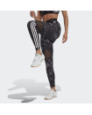 HYPERGLAM PRINTED 7/8 LEGGINGS