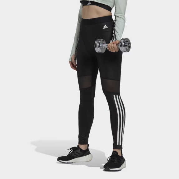 HYPERGLAM 3-STRIPES 7/8 LEGGINGS