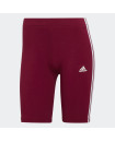 ESSENTIALS 3-STRIPES BIKE SHORTS