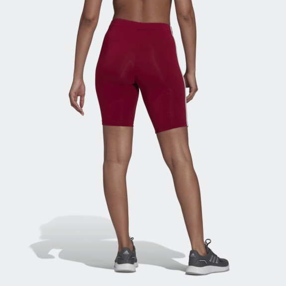 ESSENTIALS 3-STRIPES BIKE SHORTS