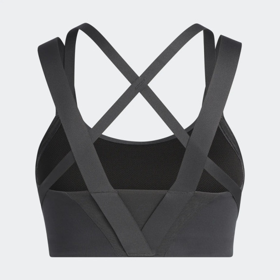 TLRD IMPACT TRAINING HIGH SUPPORT STRAPPY BRA