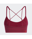 AEROREACT TRAINING LIGHT-SUPPORT LOGO BRA