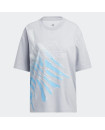 WATER TIGER GRAPHIC OVERSIZED TEE