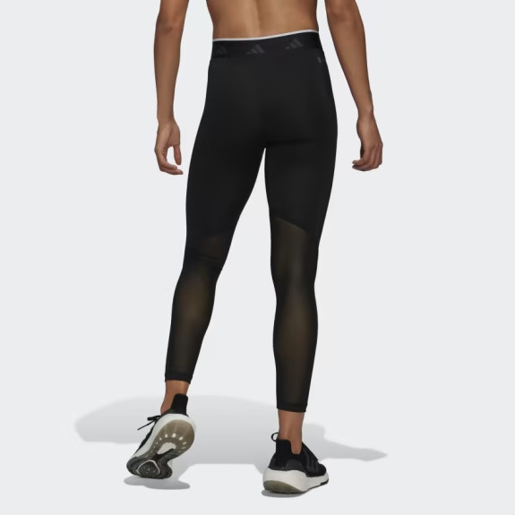 TECHFIT V-SHAPED ELASTIC 7/8 LEGGINGS