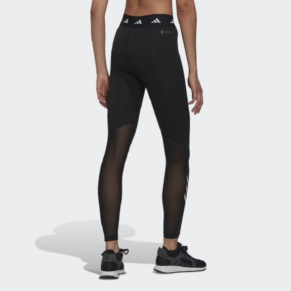 TECHFIT 3-STRIPES LEGGINGS