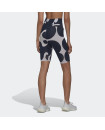 MARIMEKKO RIB SHORT LEGGINGS KNEE LENGTH