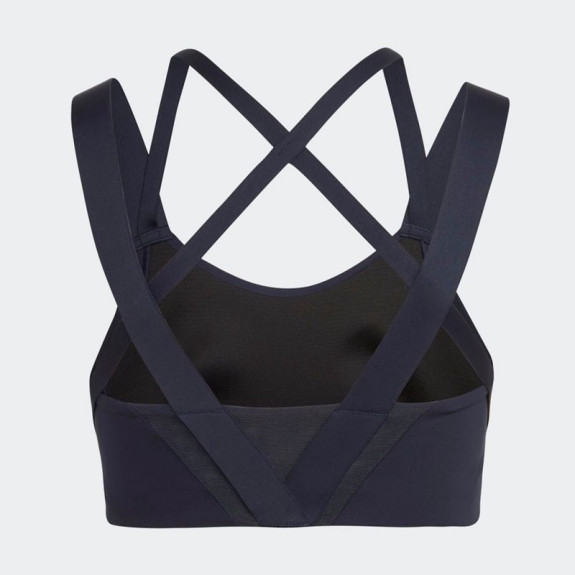 TLRD IMPACT TRAINING HIGH SUPPORT STRAPPY BRA