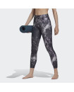 YOGA ESSENTIALS PRINT 7/8 LEGGINGS