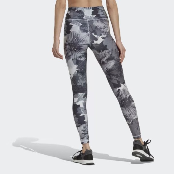 TRAINING ESSENTIALS PRINTED HIGH-WAISTED LEGGINGS