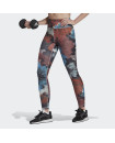 TRAINING ESSENTIALS PRINTED HIGH-WAISTED LEGGINGS