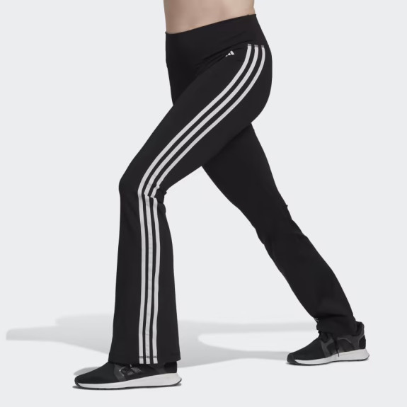 TRAINING ESSENTIALS FLARED LEGGINGS