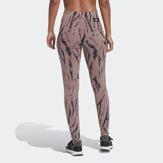 FUTURE ICONS ANIMAL PRINT LEGGINGS