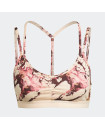 YOGA ESSENTIALS ALL OVER PRINT BRA