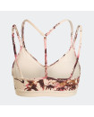 YOGA ESSENTIALS ALL OVER PRINT BRA