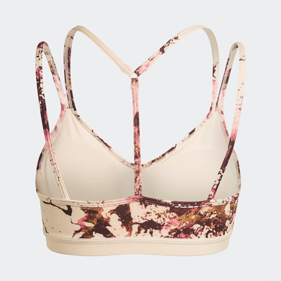 YOGA ESSENTIALS ALL OVER PRINT BRA