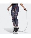 OPTIME TRAINING PRINTED FULL-LENGTH LEGGINGS