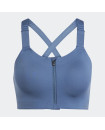 TLRD IMPACT LUXE TRAINING HIGH-SUPPORT ZIP BRA