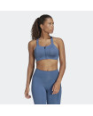 TLRD IMPACT LUXE TRAINING HIGH-SUPPORT ZIP BRA