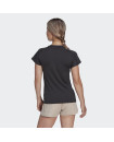 AEROREADY TRAIN ESSENTIALS MINIMAL BRANDING V-NECK TEE