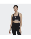 POWERIMPACT TRAINING MEDIUM-SUPPORT TECHFIT BRA