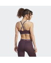 POWERIMPACT TRAINING MEDIUM-SUPPORT TECHFIT BRA