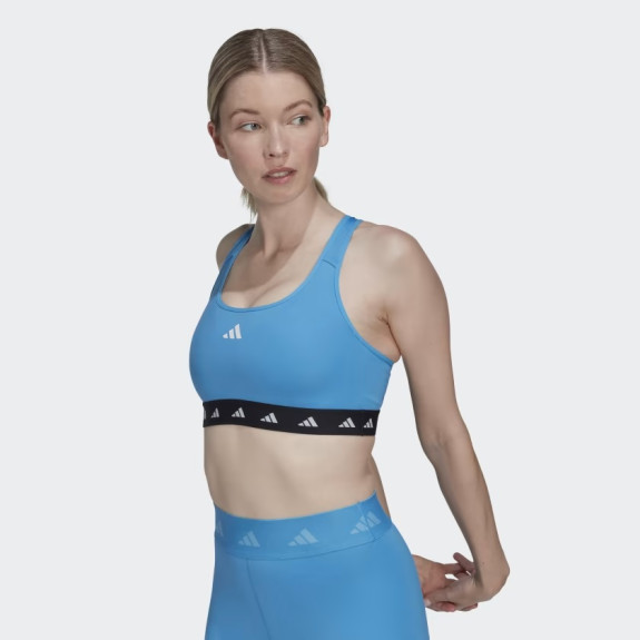 POWERREACT TRAINING MEDIUM-SUPPORT TECHFIT BRA