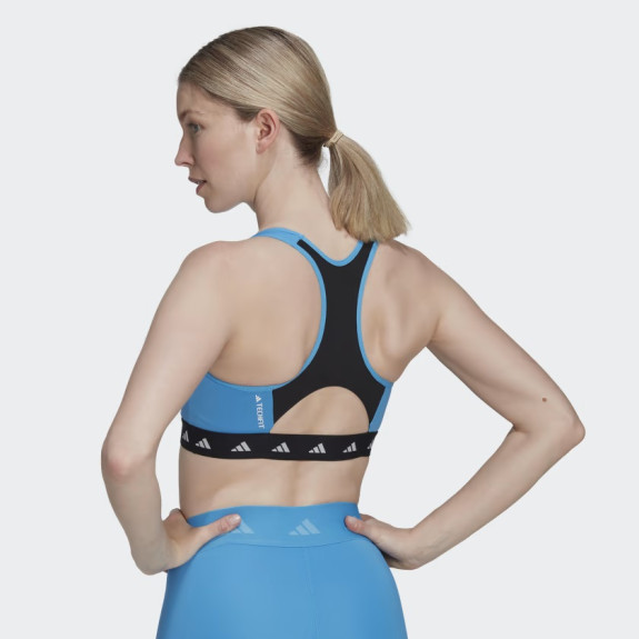 POWERREACT TRAINING MEDIUM-SUPPORT TECHFIT BRA