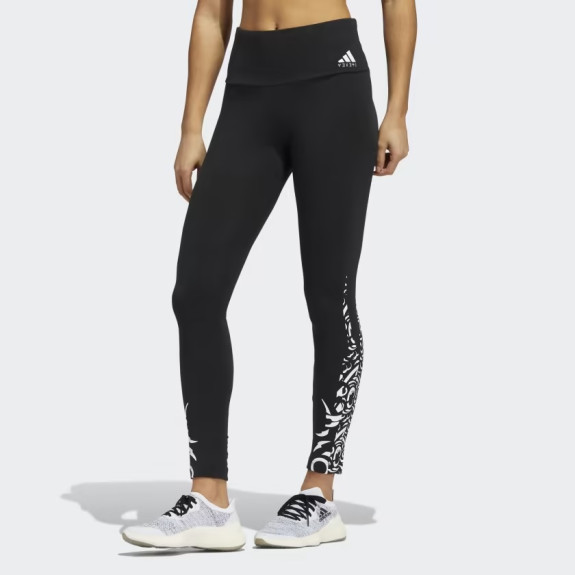 MARVEL BLACK PANTHER GRAPHIC LEGGINGS