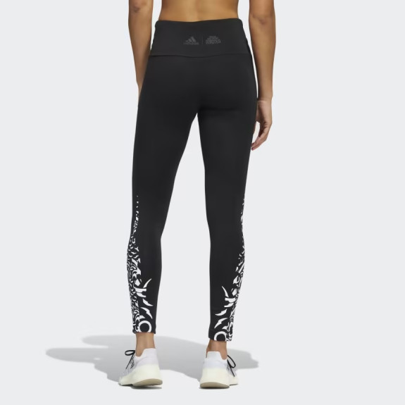 MARVEL BLACK PANTHER GRAPHIC LEGGINGS