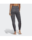 YOGA STUDIO CLASH PRINT 7/8 LEGGINGS