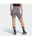 ALLOVER ADIDAS GRAPHIC BIKER SHORTS