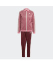 ESSENTIALS 3-STRIPES TRACK SUIT