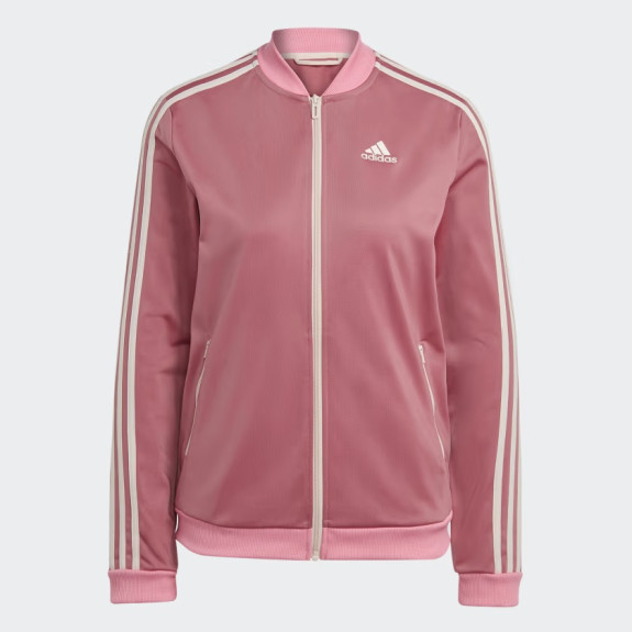 ESSENTIALS 3-STRIPES TRACK SUIT